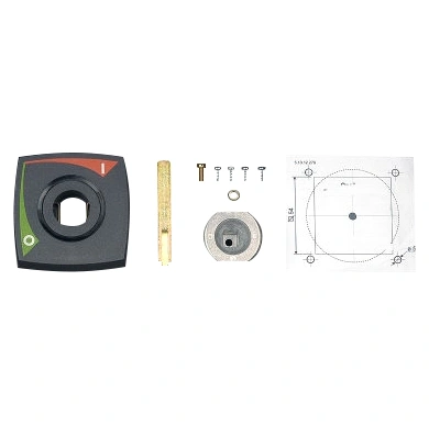 Mecanism actionare pe usa, gri pt. LTS 250-630