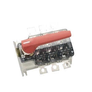 Separator, 3poli, M10, mâner roșu