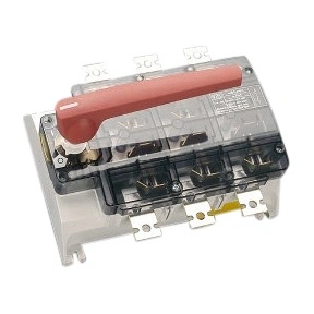 Separator, 3poli, M10, mâner roșu