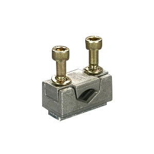 Wedge clamp terminal, single, for Cu, 70-150mm²