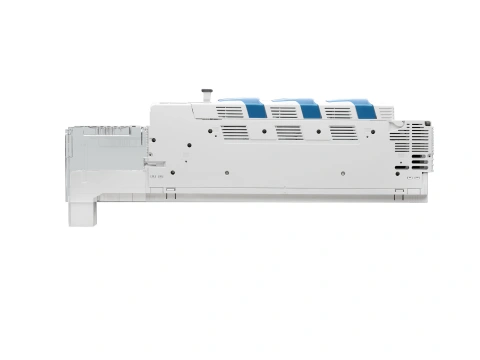 Separator cu fuzibile vertical NH00, 160A sus, M8, plat