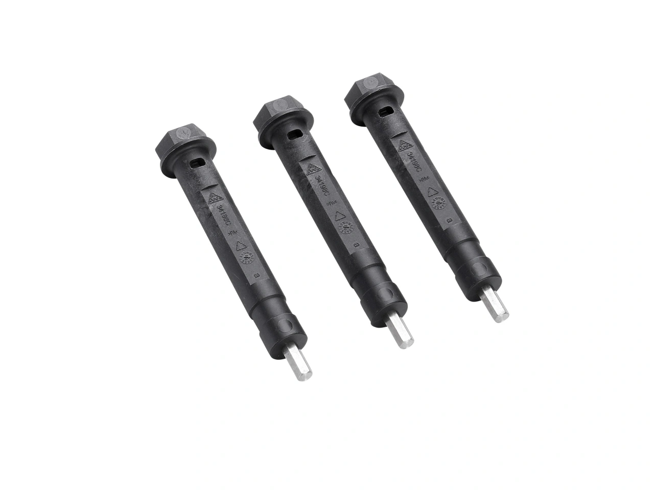 Set montaj cu 3 terminale 1-3