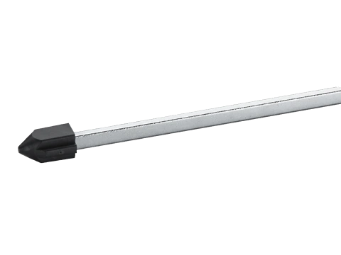 CAPUS Panel - Extension shaft, length 100 mm