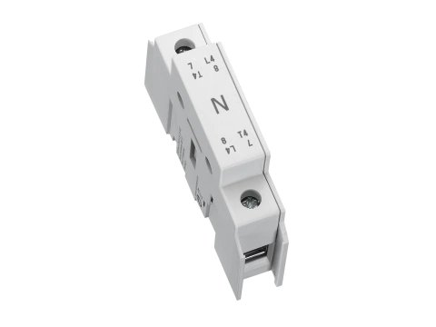 CAPUS Panel - Neutral Pole for SD3-3P switch-disconnector