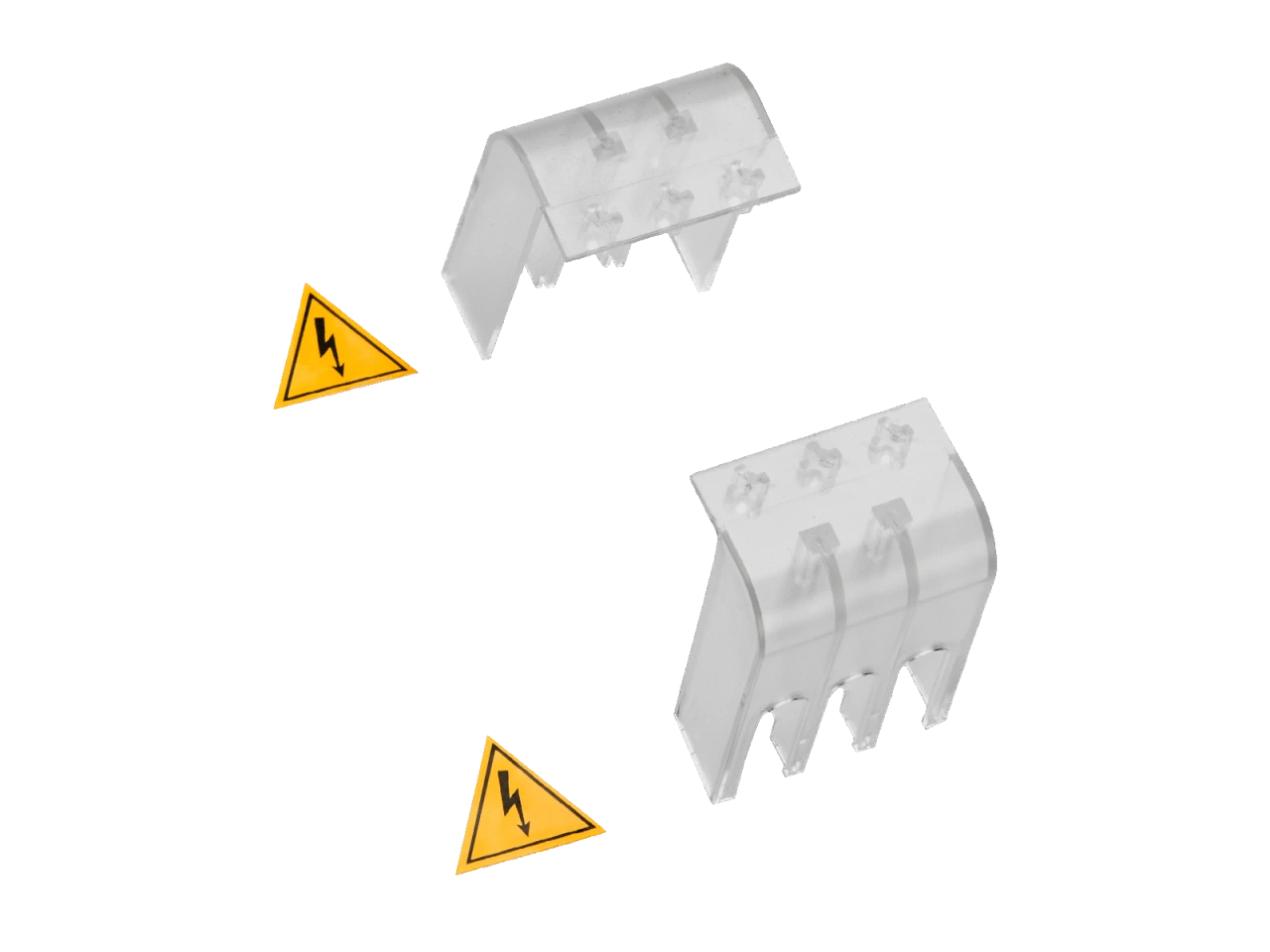 CAPUS Panel - Set connection space cover
