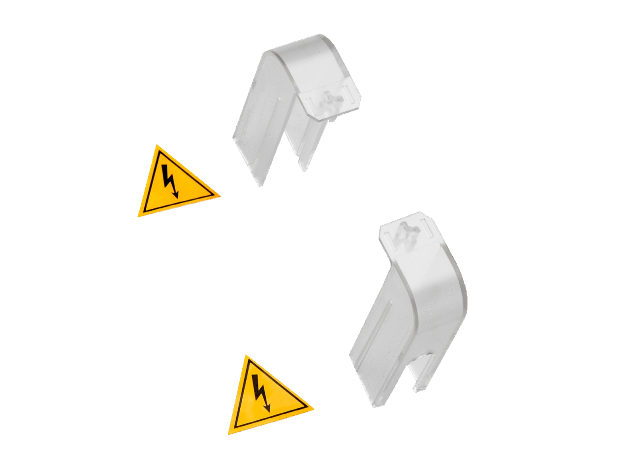 CAPUS Panel - Set connection space cover
