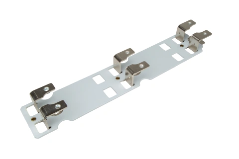 Adaptor plat, dublu pt. separator vertical de 185mm, NH00