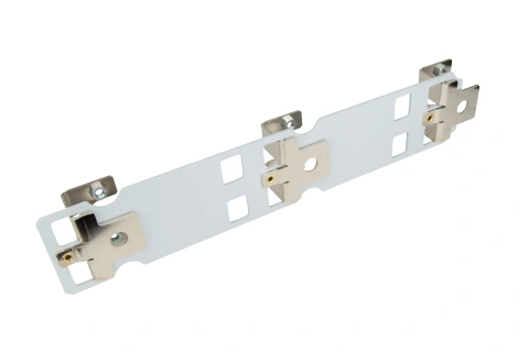 Adaptor plat, dublu pt. separator vertical de 185mm, NH00_1