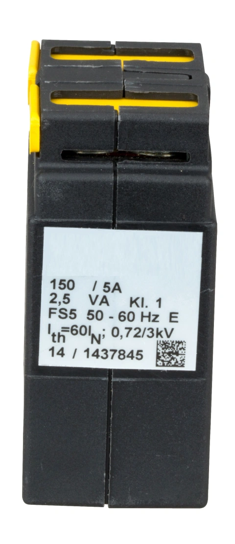 Transformator de curent 150/5, 1,5VA, pentru SI337000_4