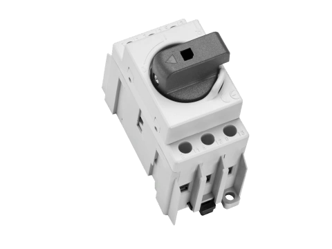CAPUS Panel - Switch-disconnector 3 pole 16A