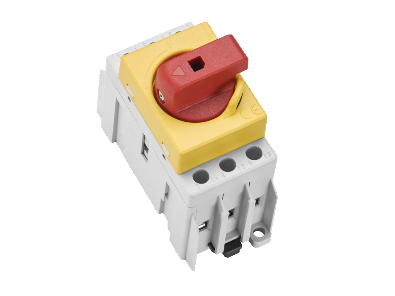 CAPUS Panel - Switch-disconnector 3 pole, 63A, 16 - 25mm²