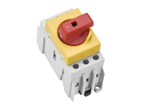 CAPUS Panel - Switch-disconnector 3 pole, 63A, 16 - 25mm²