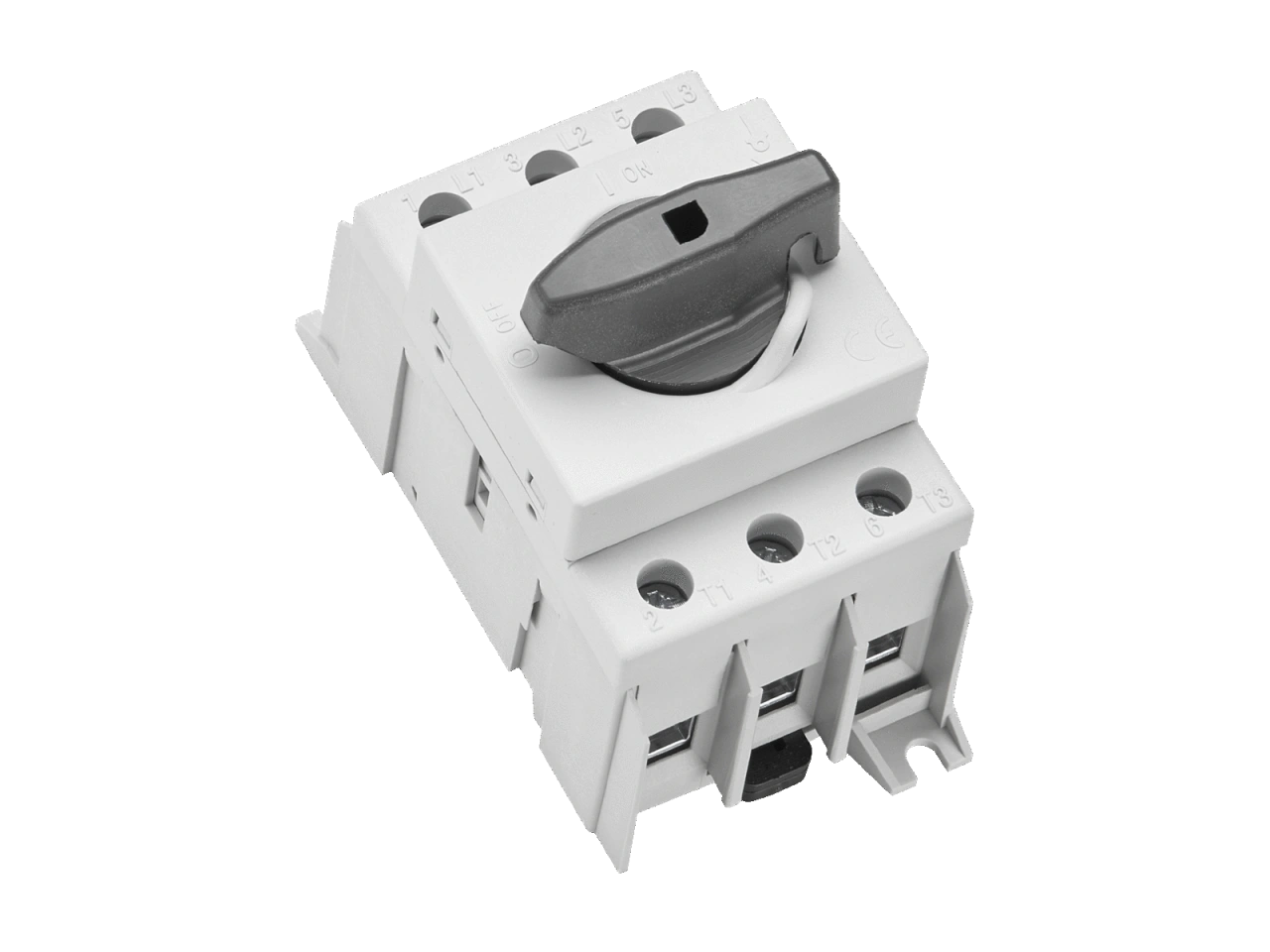 CAPUS Panel - Switch-disconnector 3 pole, 80A