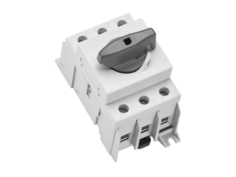 CAPUS Panel - Switch-disconnector 3 pole, 80A