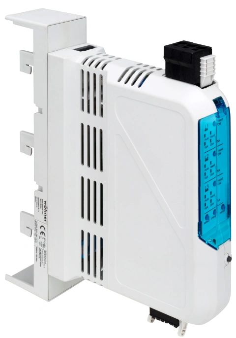 OMUS, contactor hibrid, 3 poli, 25A, 60 mm