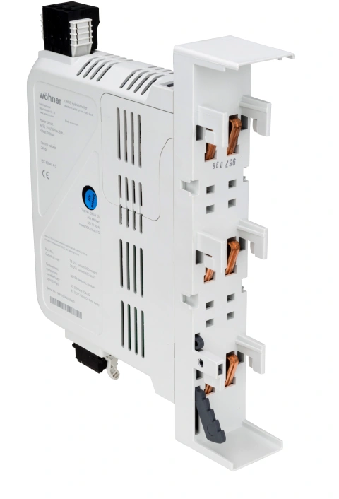 OMUS, contactor hibrid, 3 poli, 25A, 60 mm_4