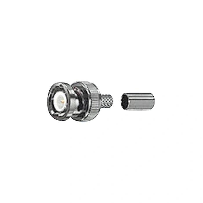 Conector BNC de sertizat