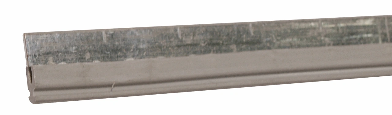 Baretă ştrapare soclu relee SNR, gri 500mm