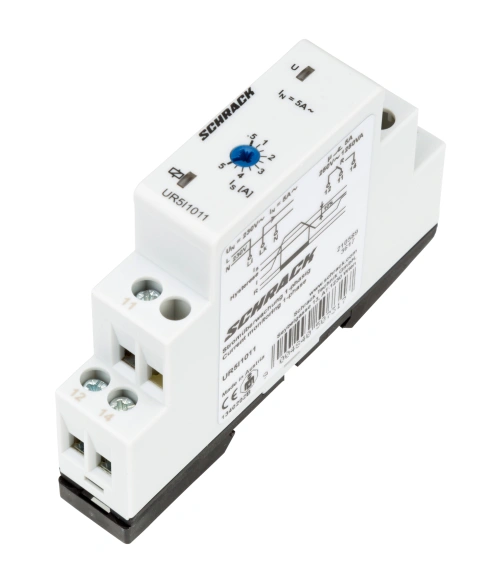 Releu supraveghere curent monofazat, 5A, Ualim=230Vac_2