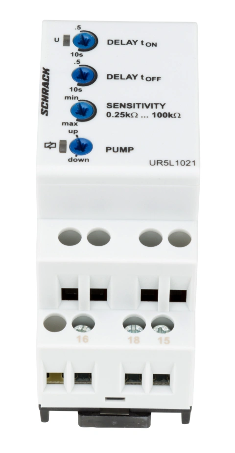 Releu suprav. nivel lichide, 1CC, 5A/250V, Ualim=230 VAC_1