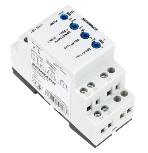Releu suprav. nivel lichide, 1CC, 5A/250V, Ualim=230 VAC_4