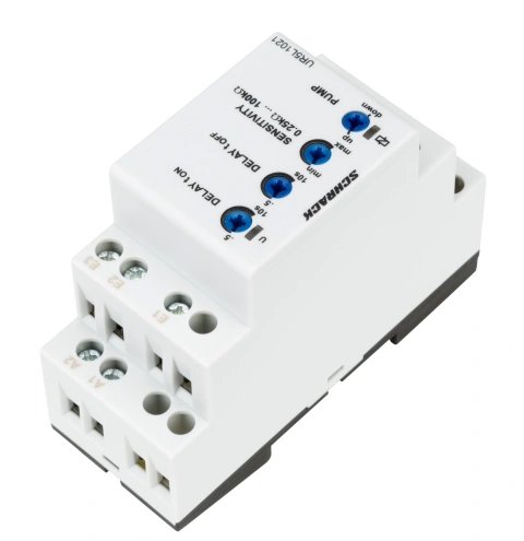 Releu suprav. nivel lichide, 1CC, 5A/250V, Ualim=230 VAC_6