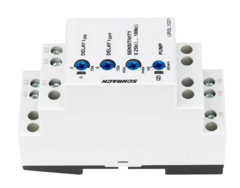 Releu suprav. nivel lichide, 1CC, 5A/250V, Ualim=230 VAC_7