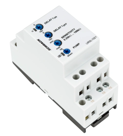 Releu suprav. nivel lichide, 1CC, 5A/250V, Ualim=230 VAC_8