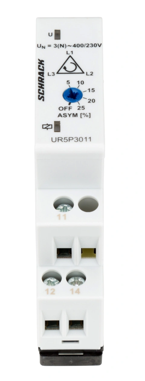 Releu suprav. sistem 3fazat,1CC,5A/250V, Ualim=400/230V-3(N)_1