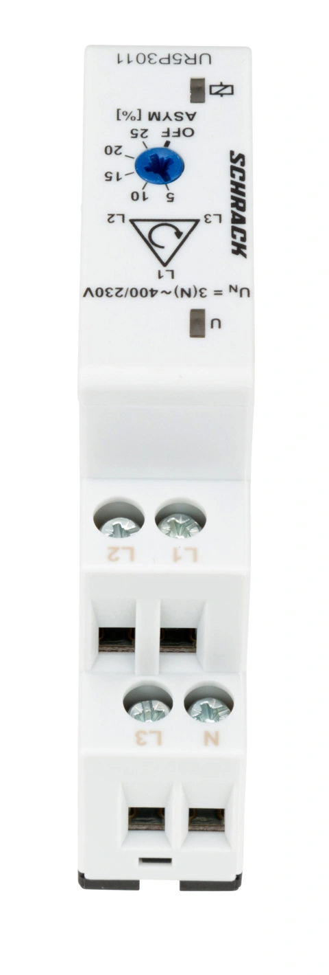 Releu suprav. sistem 3fazat,1CC,5A/250V, Ualim=400/230V-3(N)_5