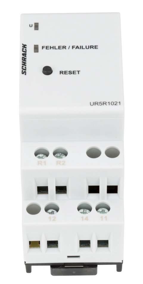 Releu supraveghere termistori, 2UH, 1CC, 5A, Ualim=230 VAC_1