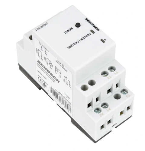 Releu supraveghere termistori, 2UH, 1CC, 5A, Ualim=230 VAC_4