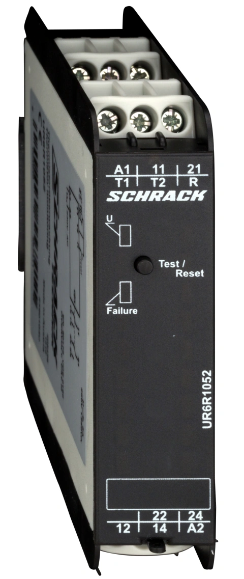 Releu supraveghere cu termistori 230VAC, 2CC