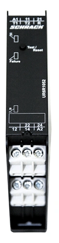 Releu supraveghere cu termistori 230VAC, 2CC_1