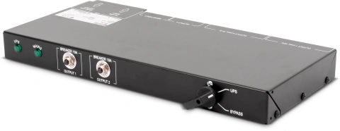 By-pass întreţinere 16 A, pentru UPS până la 3kVA, mont.rack