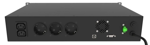 UPS GENIO iDialog Rack 1200VA 720W / Offline_1