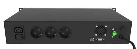 UPS GENIO iDialog Rack 600VA 360W / Offline_1