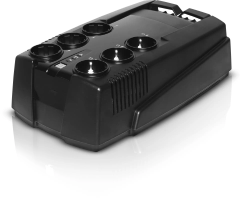 Sursă UPS I-Plug 600VA 360W prize Schuko si IEC_1