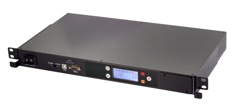 Multi Socket Power Distribution Unit (PDU), 1 Inp./8 Outp.