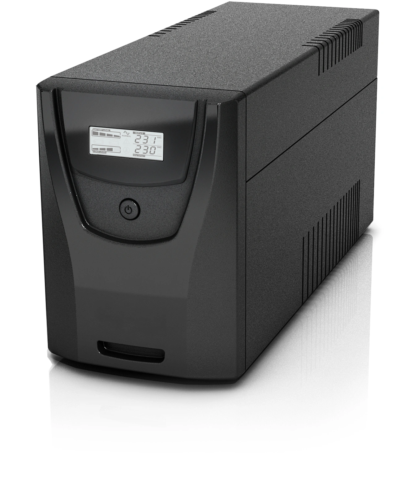 1500VA/900W/sarcina maxima:4min./incarcare tipica: 8min.