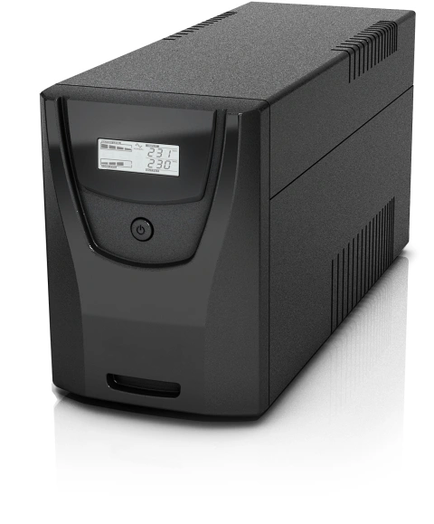 1500VA/900W/sarcina maxima:4min./incarcare tipica: 8min.