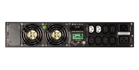 Sursă UPS GENIO Dual Midi 3000VA, 2700W, 6min.1/1f./Online_3