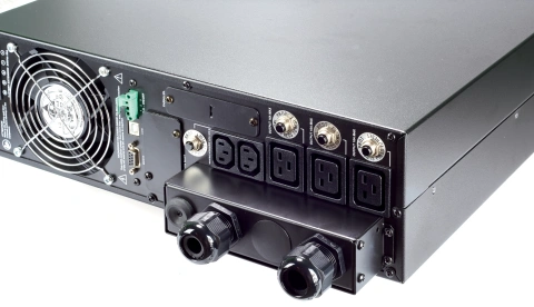 UPS GENIO Dual Power 10kVA 10kW 0min 1/1 faze/ Online_11