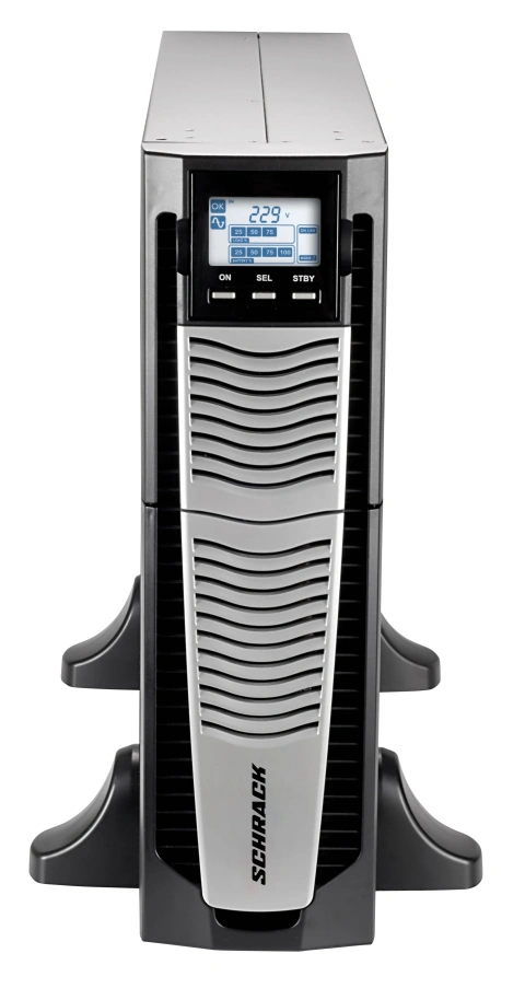 UPS GENIO Dual Power 4kVA, 3,6kW, 7min 1/1f / Online_2