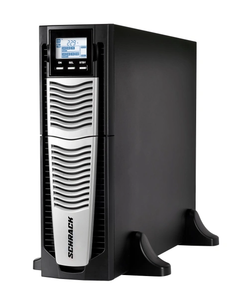 UPS GENIO Dual Power 5kVA, 5kW, 8min, 1/1 f/ Online_3