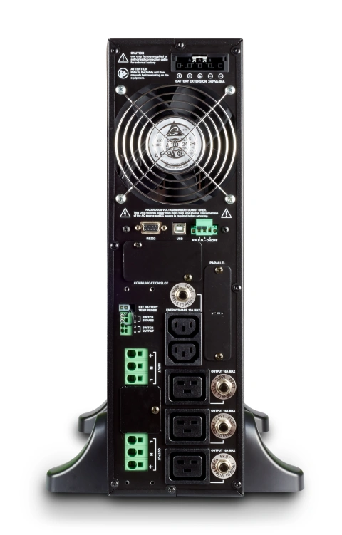 UPS GENIO Dual Power 8kVA 8kW 0min mf/mf / Online_3