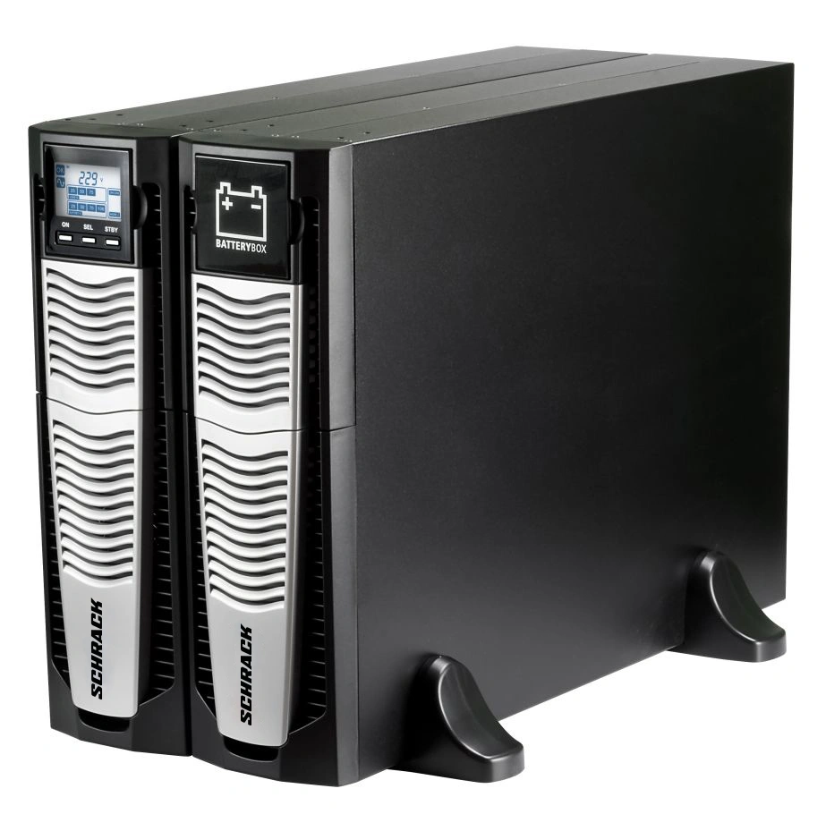 UPS GENIO Dual Power 8kVA 8kW 0min mf/mf / Online