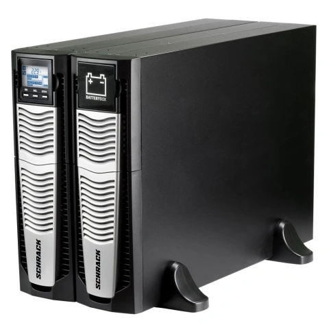 UPS GENIO Dual Power 8kVA 8kW 0min mf/mf / Online