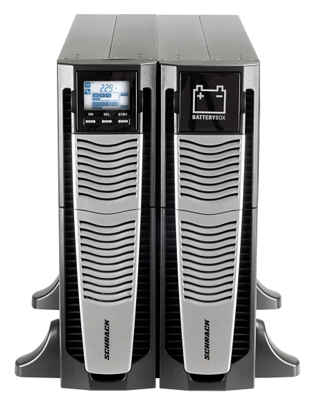 UPS GENIO Dual Power 8kVA 8kW 0min mf/mf / Online_11