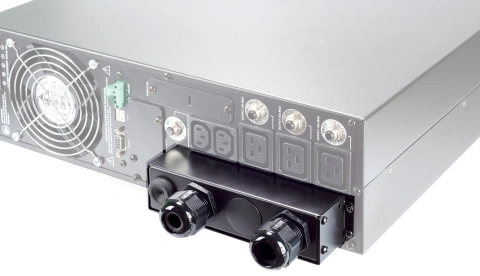Cable kit external by-pass UPS GENIO Dual Power 4-6kVA